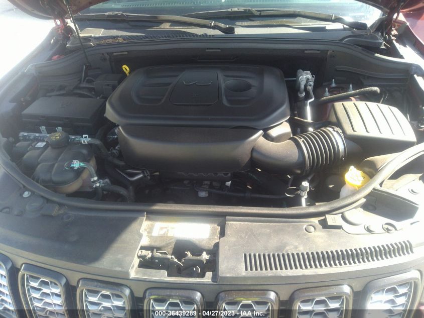 2021 JEEP GRAND CHEROKEE LAREDO X - 1C4RJFAG0MC531898