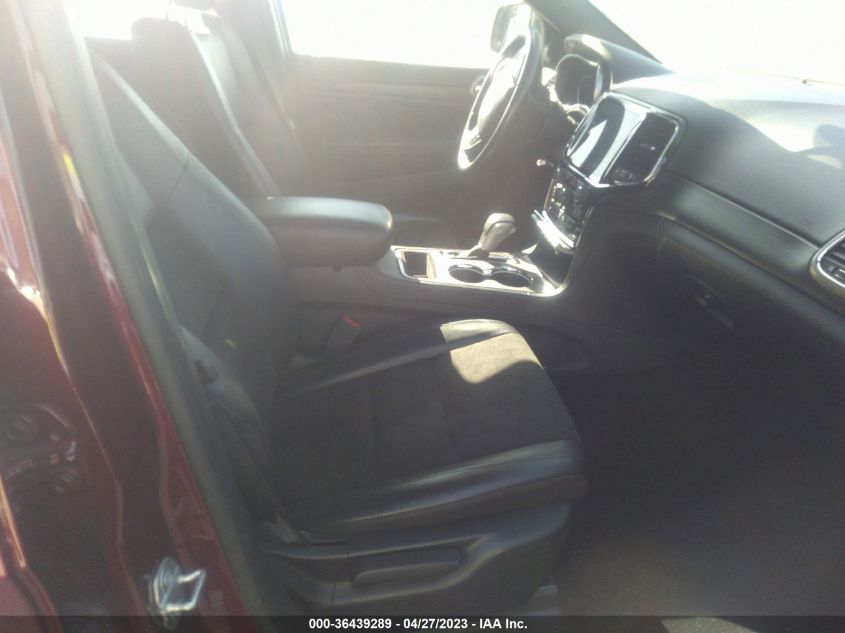 2021 JEEP GRAND CHEROKEE LAREDO X - 1C4RJFAG0MC531898