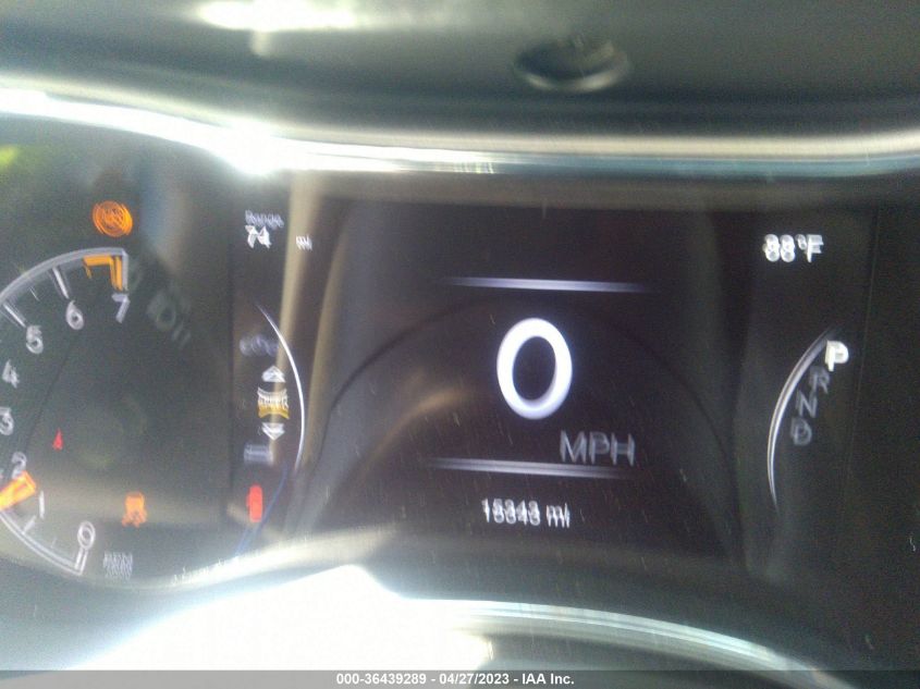2021 JEEP GRAND CHEROKEE LAREDO X - 1C4RJFAG0MC531898