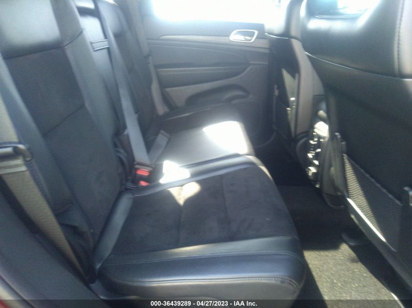 2021 JEEP GRAND CHEROKEE LAREDO X - 1C4RJFAG0MC531898