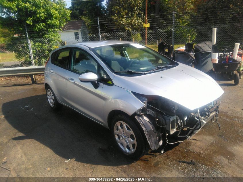 2016 FORD FIESTA S - 3FADP4TJ4GM171159