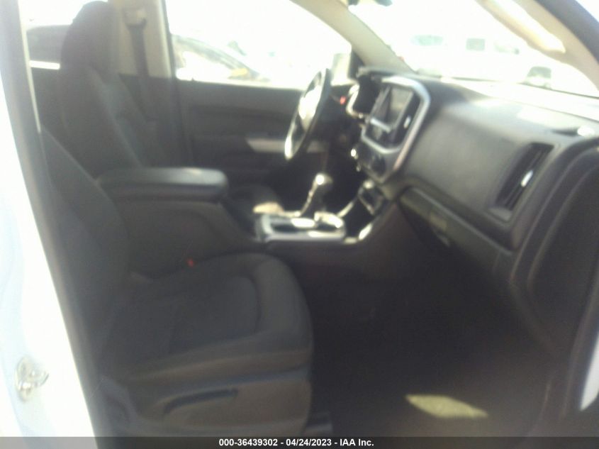 2016 CHEVROLET COLORADO 2WD LT - 1GCGSCE34G1385404