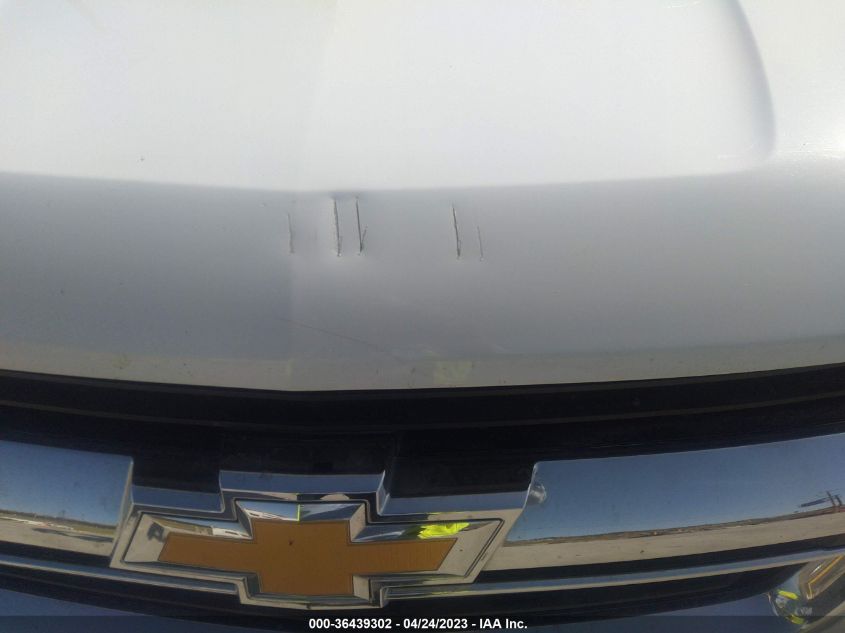 2016 CHEVROLET COLORADO 2WD LT - 1GCGSCE34G1385404