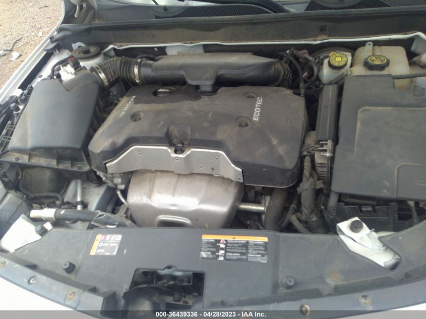 2015 CHEVROLET MALIBU LS - 1G11B5SL4FF109675