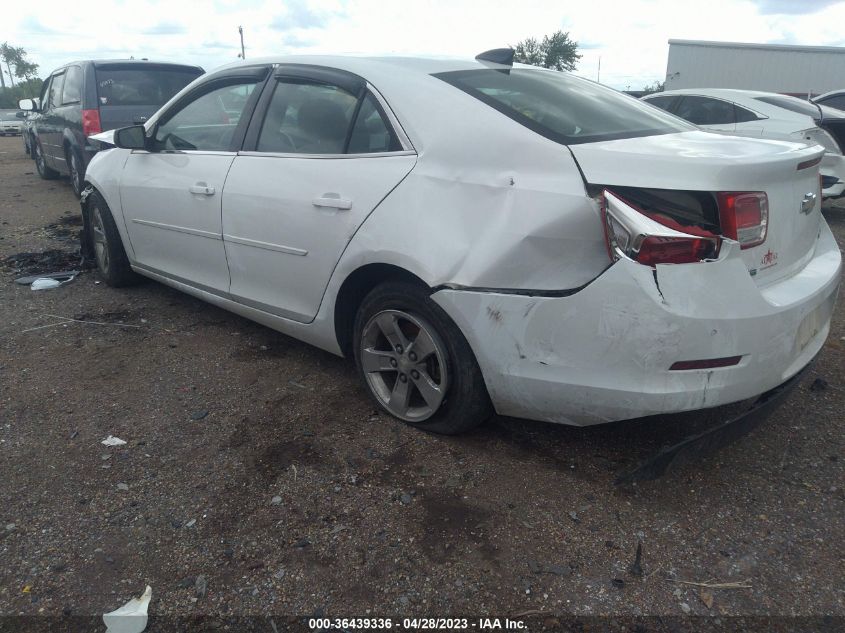 2015 CHEVROLET MALIBU LS - 1G11B5SL4FF109675