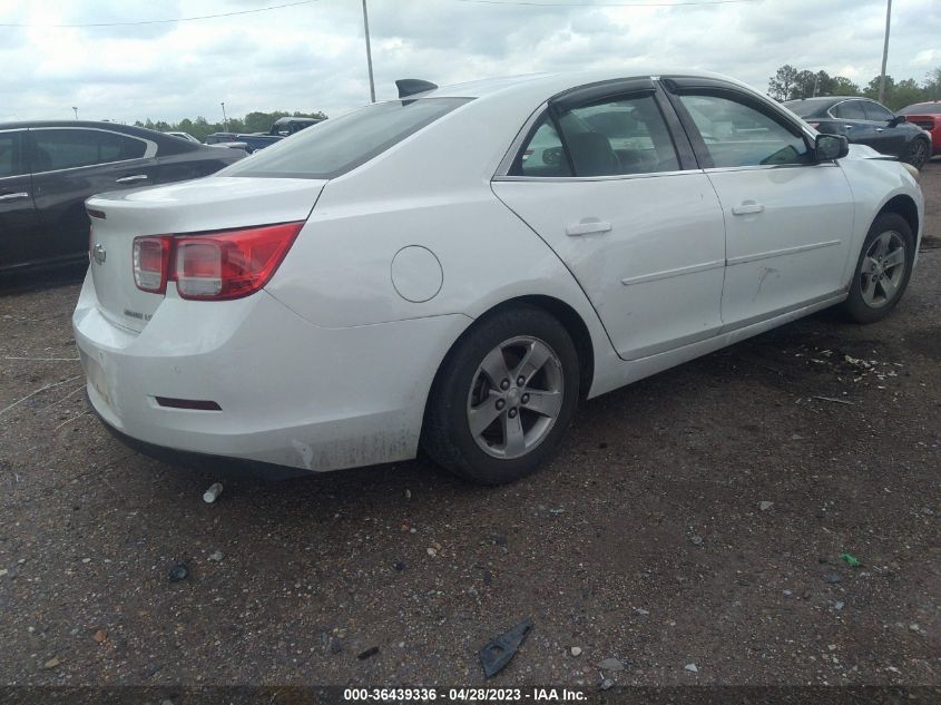 2015 CHEVROLET MALIBU LS - 1G11B5SL4FF109675
