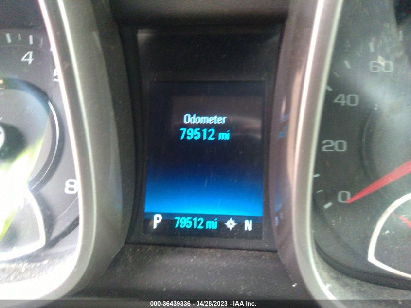 2015 CHEVROLET MALIBU LS - 1G11B5SL4FF109675
