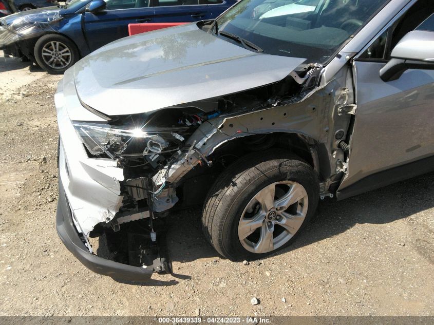 2020 TOYOTA RAV4 HYBRID XLE - 4T3R6RFV4LU001746