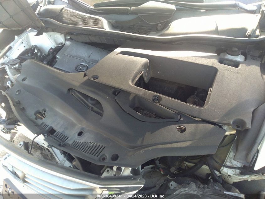 2014 LEXUS RX 350 - 2T2BK1BA7EC239018