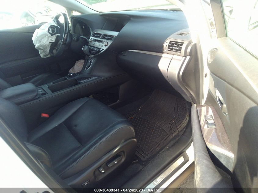 2014 LEXUS RX 350 - 2T2BK1BA7EC239018