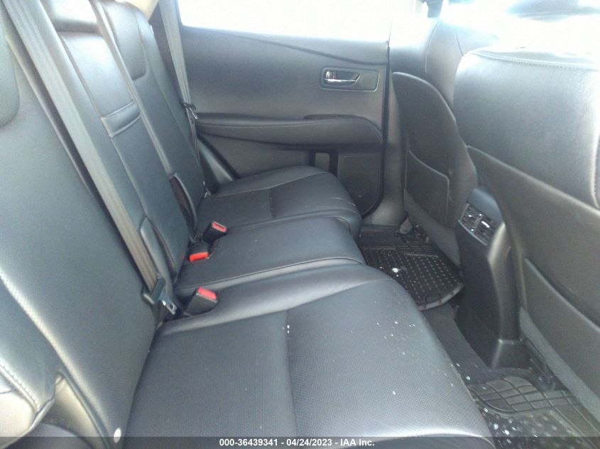 2014 LEXUS RX 350 - 2T2BK1BA7EC239018