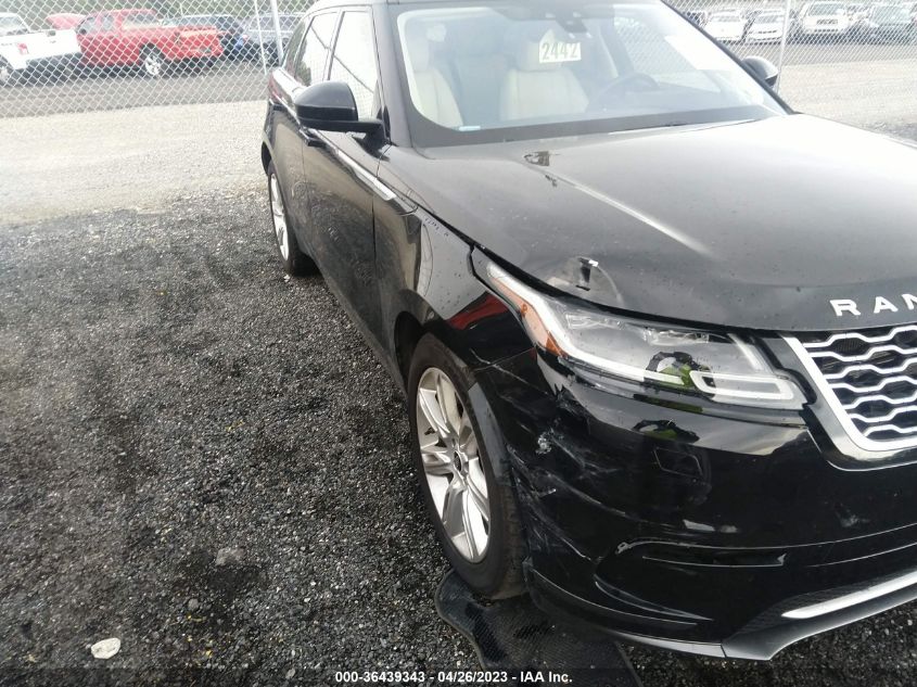 2018 LAND ROVER RANGE ROVER VELAR S - SALYB2RV2JA725594