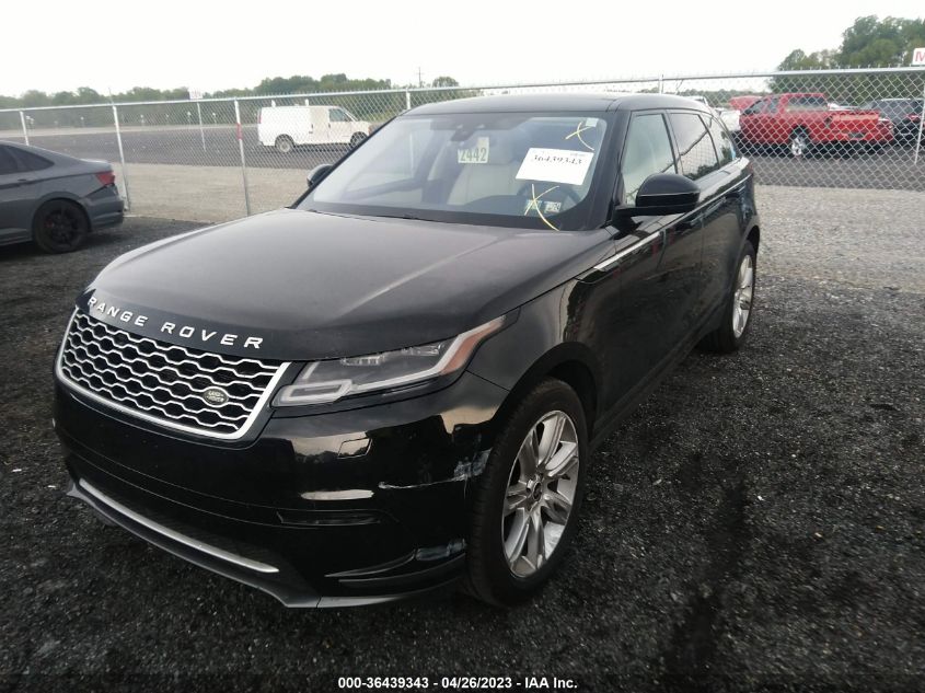 2018 LAND ROVER RANGE ROVER VELAR S - SALYB2RV2JA725594