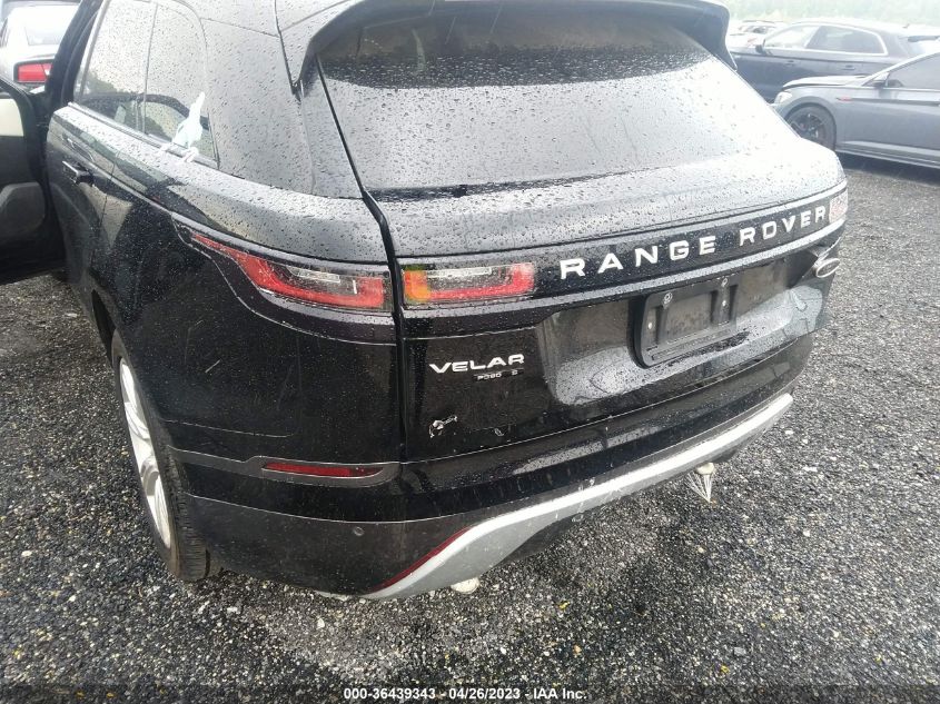 2018 LAND ROVER RANGE ROVER VELAR S - SALYB2RV2JA725594