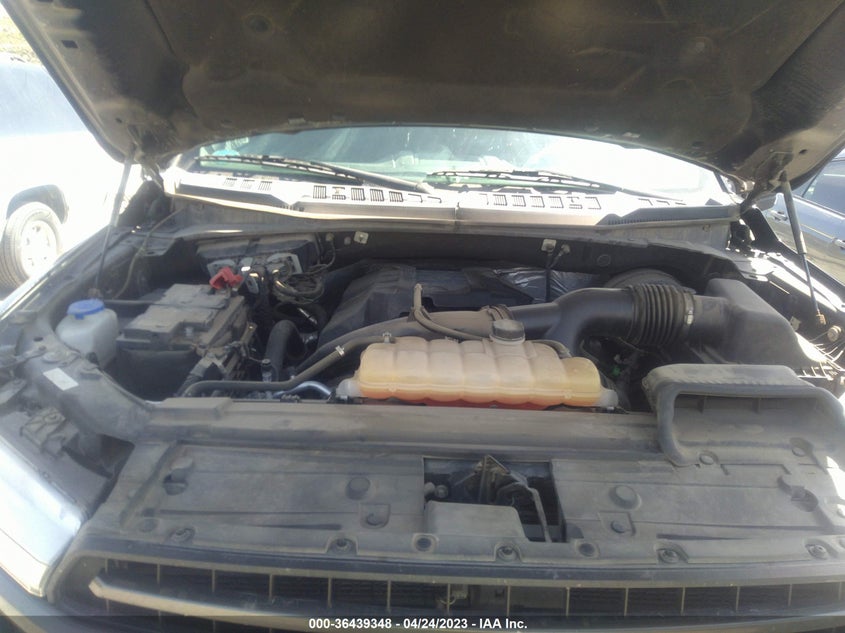 VIN 1FTEW1CP0JFA32416 2018 FORD F-150 XL/XLT/LARIAT