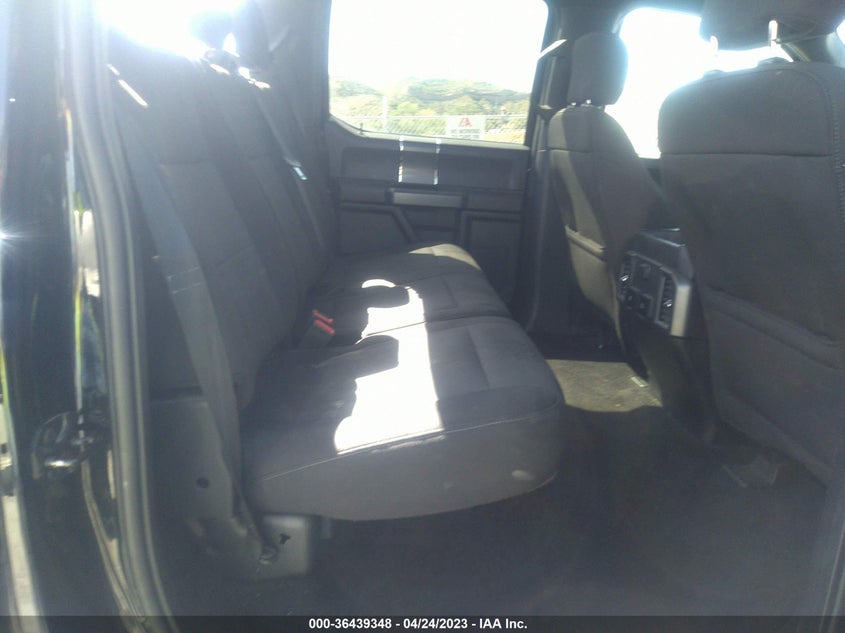 VIN 1FTEW1CP0JFA32416 2018 FORD F-150 XL/XLT/LARIAT