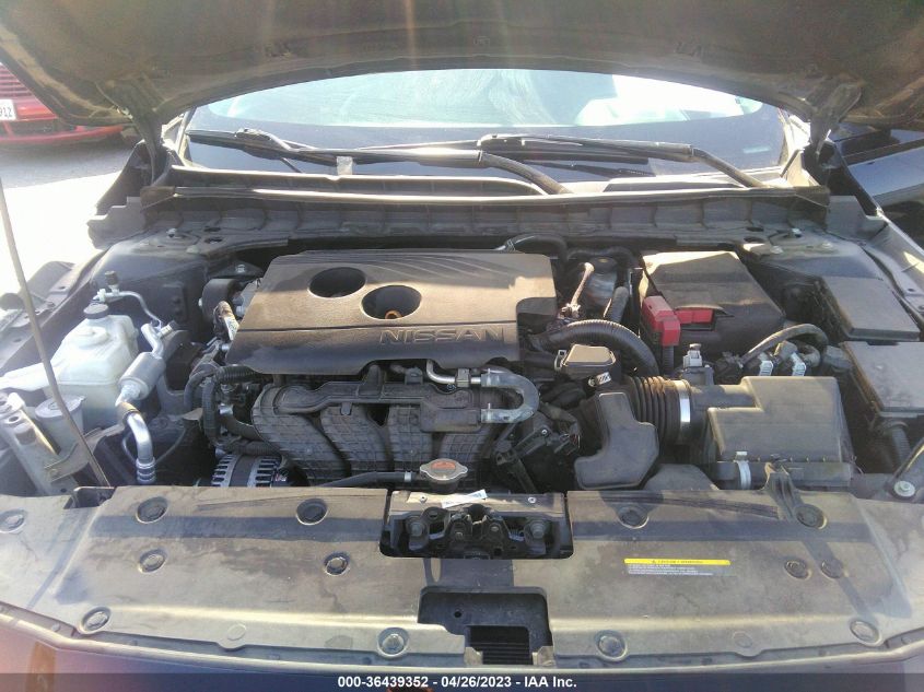 2019 NISSAN ALTIMA 2.5 S - 1N4BL4BV5KC210519