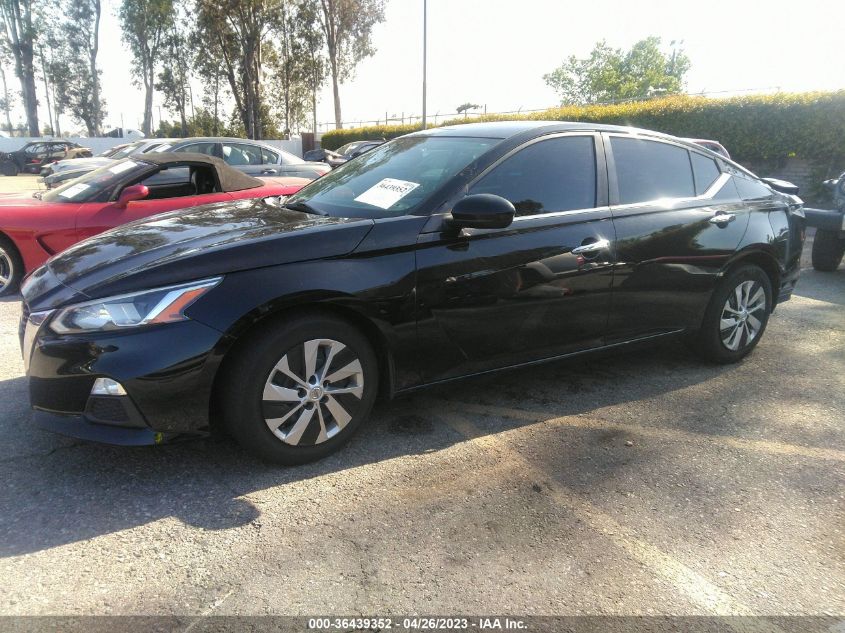 2019 NISSAN ALTIMA 2.5 S - 1N4BL4BV5KC210519