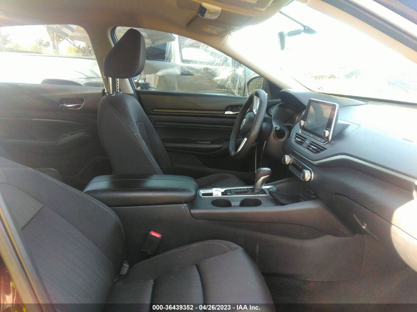 2019 NISSAN ALTIMA 2.5 S - 1N4BL4BV5KC210519