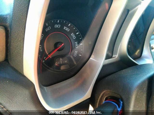 2013 CHEVROLET CAMARO LS - 2G1FA1E39D9128581