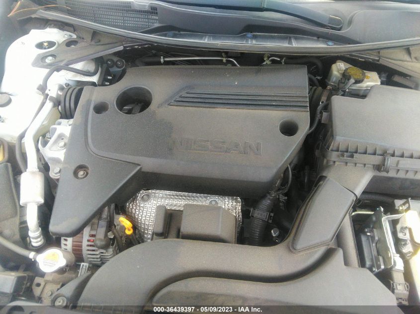 2016 NISSAN ALTIMA 2.5 SL - 1N4AL3APXGC111324