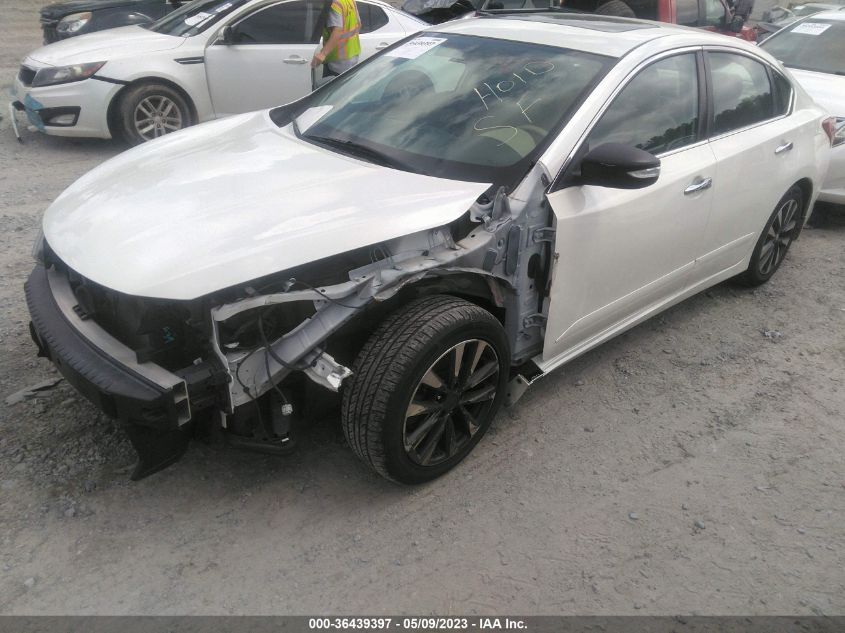 2016 NISSAN ALTIMA 2.5 SL - 1N4AL3APXGC111324