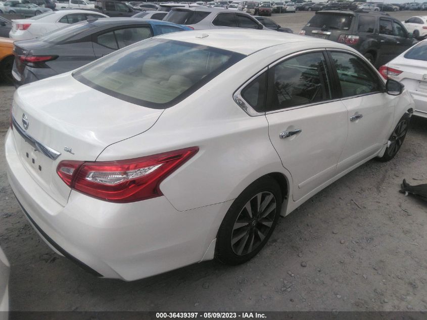 2016 NISSAN ALTIMA 2.5 SL - 1N4AL3APXGC111324