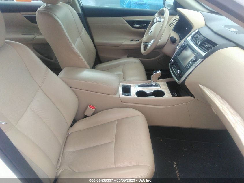 2016 NISSAN ALTIMA 2.5 SL - 1N4AL3APXGC111324