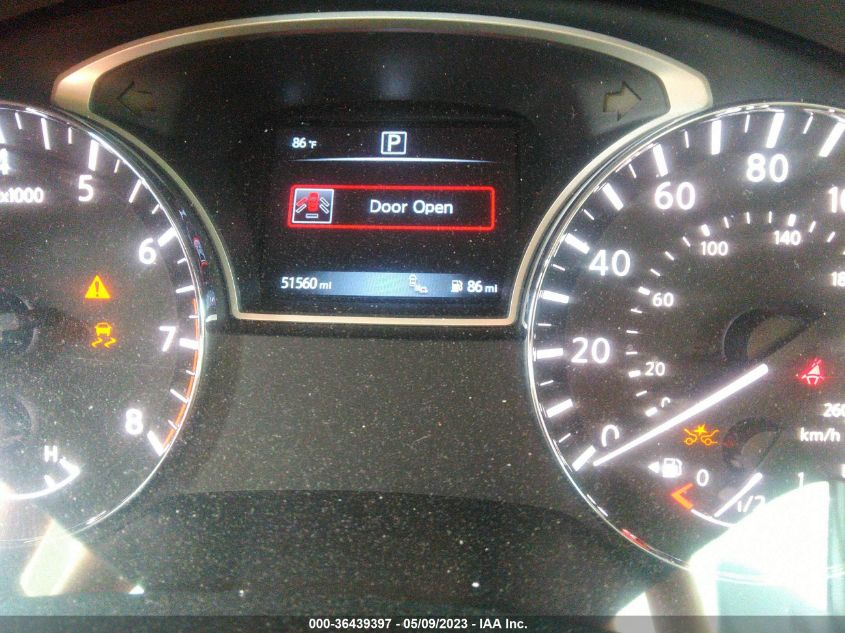 2016 NISSAN ALTIMA 2.5 SL - 1N4AL3APXGC111324