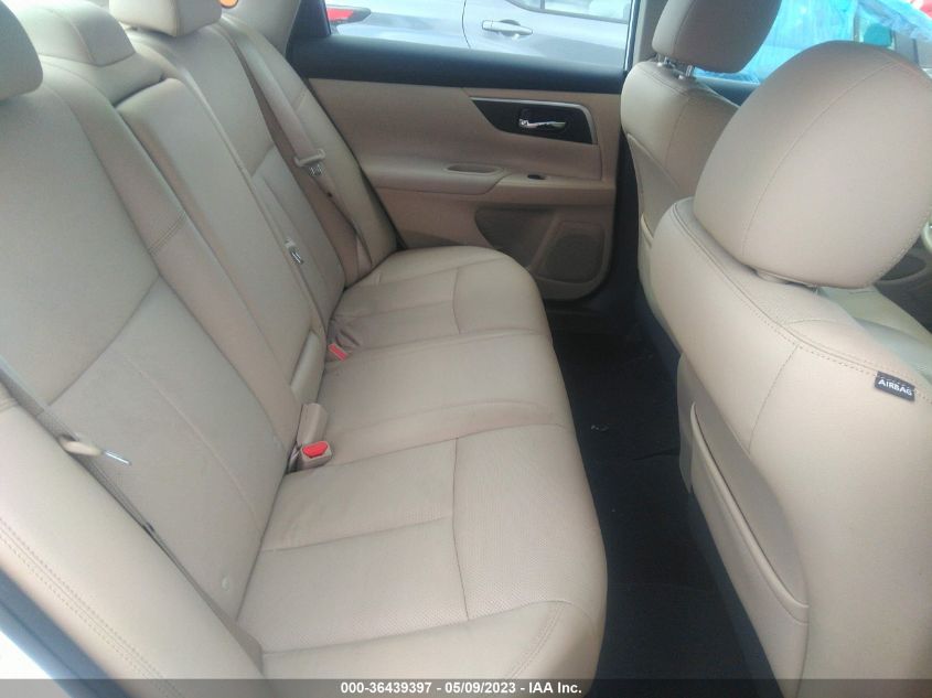 2016 NISSAN ALTIMA 2.5 SL - 1N4AL3APXGC111324