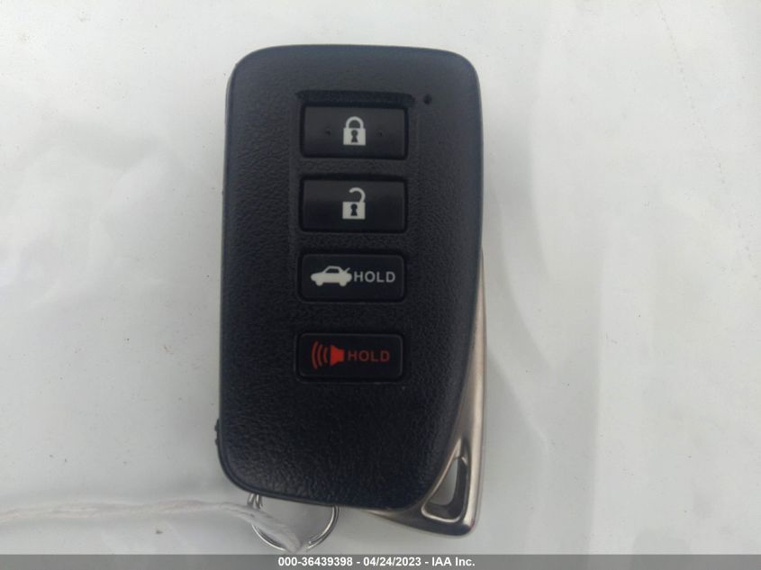 2015 LEXUS RC 350 JTHHE5BC8F5008060