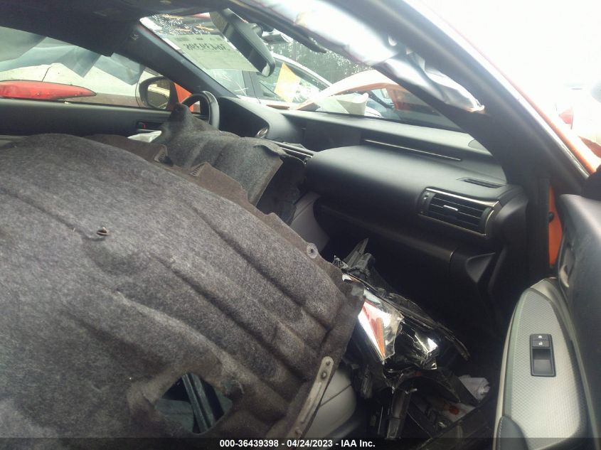 2015 LEXUS RC 350 JTHHE5BC8F5008060