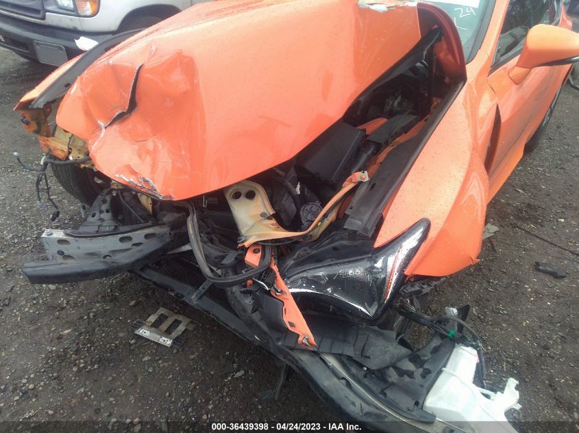 2015 LEXUS RC 350 JTHHE5BC8F5008060