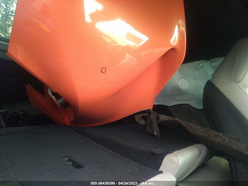 2015 LEXUS RC 350 JTHHE5BC8F5008060