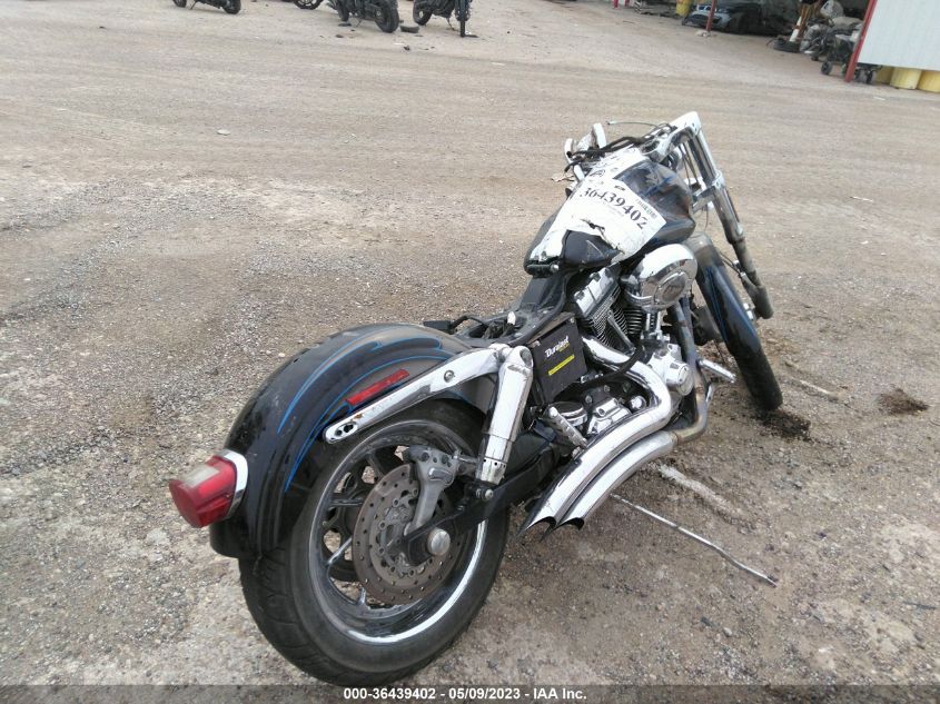 2007 HARLEY-DAVIDSON FXDSE - 1HD1PS8127K976500