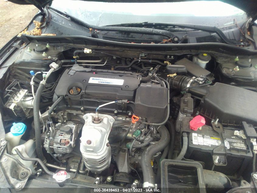 2014 HONDA ACCORD SEDAN LX - 1HGCR2F38EA247060