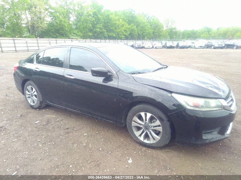 2014 HONDA ACCORD SEDAN LX - 1HGCR2F38EA247060