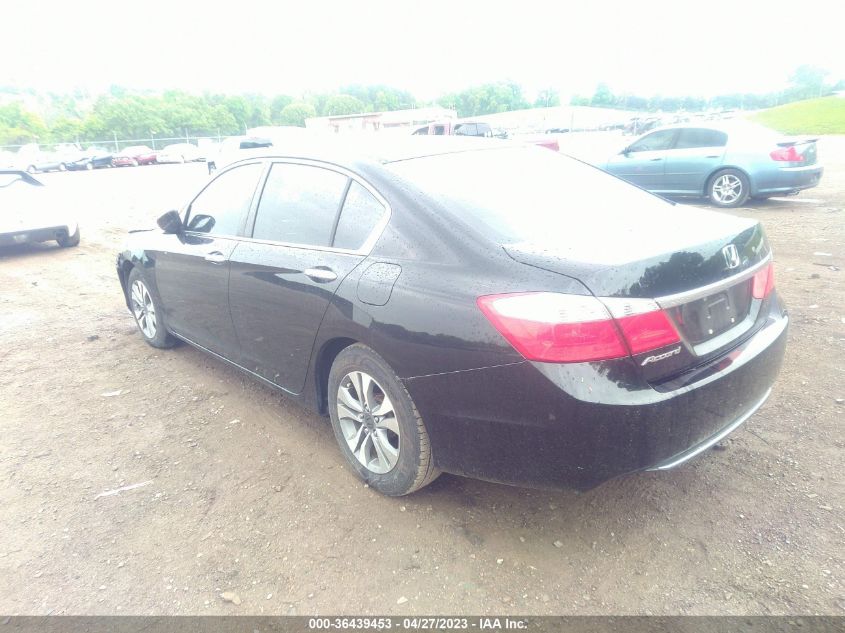 2014 HONDA ACCORD SEDAN LX - 1HGCR2F38EA247060