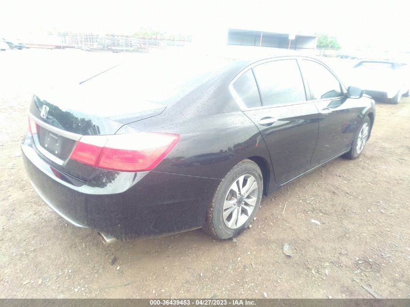 2014 HONDA ACCORD SEDAN LX - 1HGCR2F38EA247060