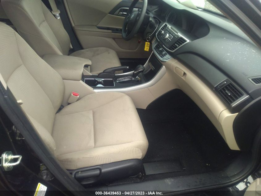 2014 HONDA ACCORD SEDAN LX - 1HGCR2F38EA247060
