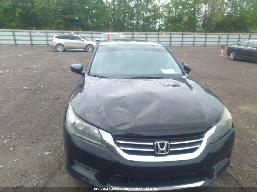 2014 HONDA ACCORD SEDAN LX - 1HGCR2F38EA247060