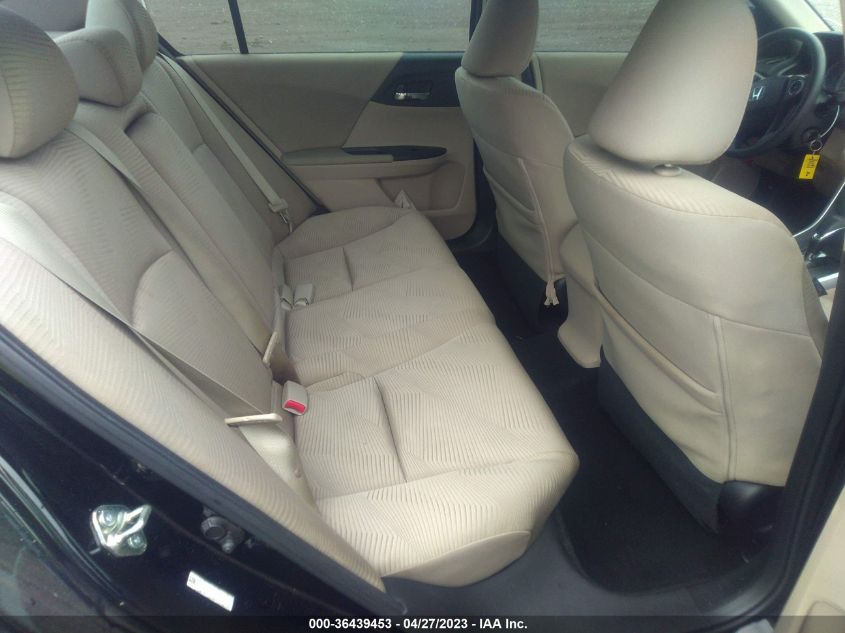 2014 HONDA ACCORD SEDAN LX - 1HGCR2F38EA247060