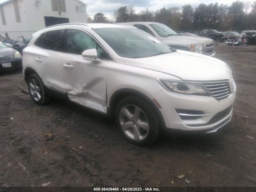 2018 LINCOLN MKC PREMIERE - 5LMCJ1D99JUL08506