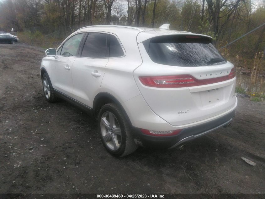 2018 LINCOLN MKC PREMIERE - 5LMCJ1D99JUL08506