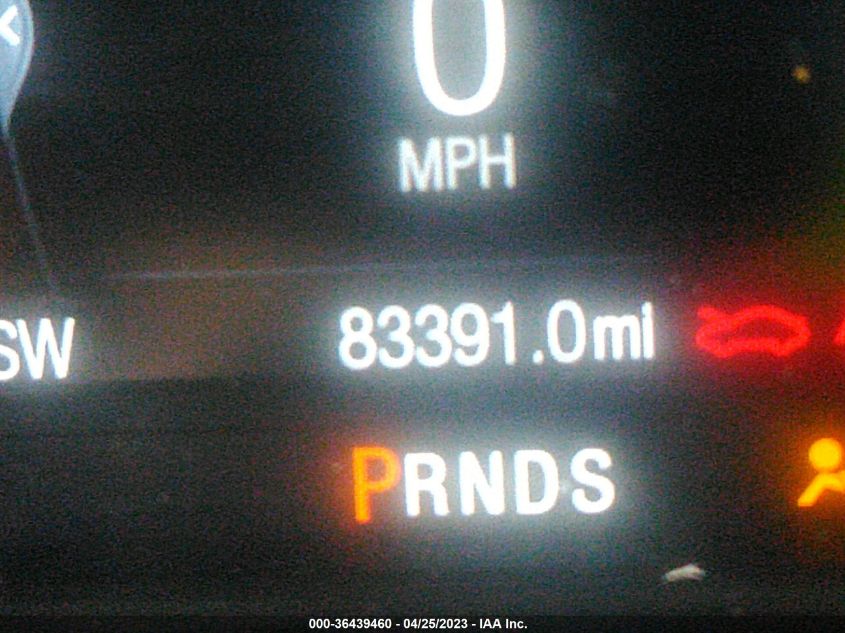 2018 LINCOLN MKC PREMIERE - 5LMCJ1D99JUL08506