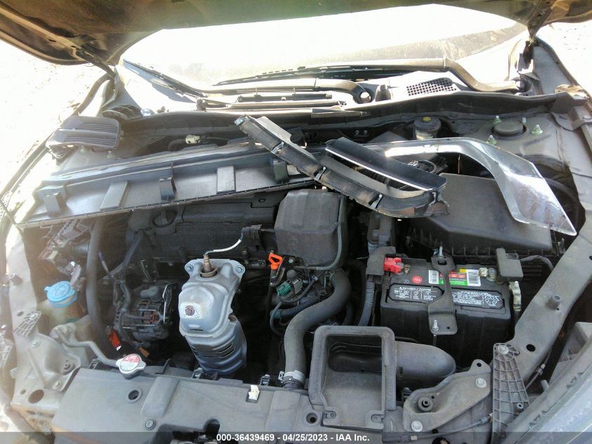 2015 HONDA ACCORD SEDAN LX - 1HGCR2F32FA221569
