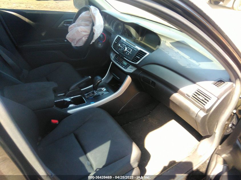 2015 HONDA ACCORD SEDAN LX - 1HGCR2F32FA221569
