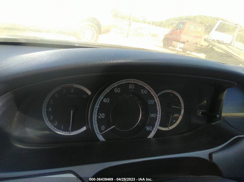 2015 HONDA ACCORD SEDAN LX - 1HGCR2F32FA221569