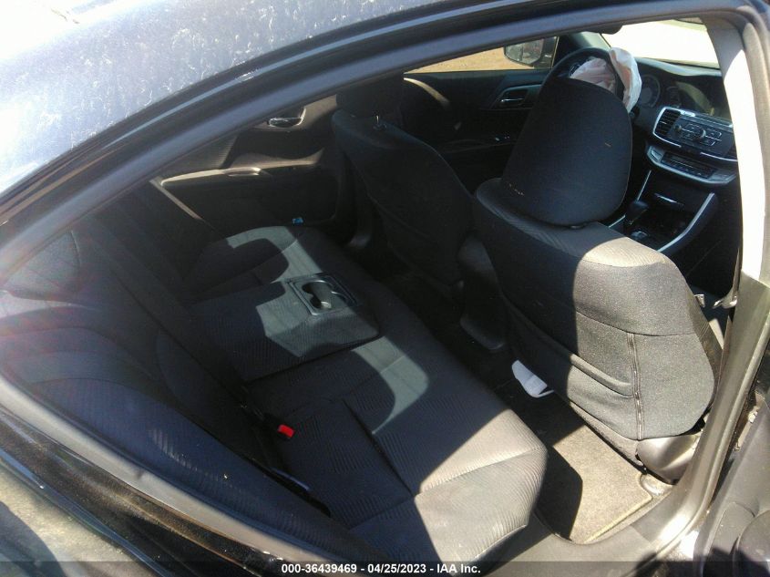 2015 HONDA ACCORD SEDAN LX - 1HGCR2F32FA221569
