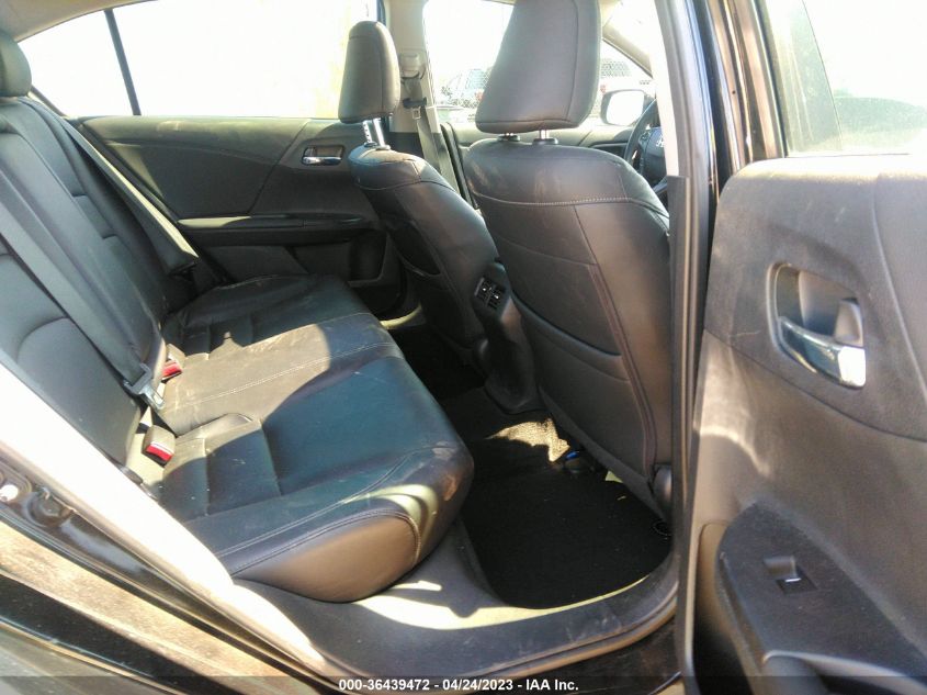 2015 HONDA ACCORD SEDAN EX-L - 1HGCR2F8XFA199980